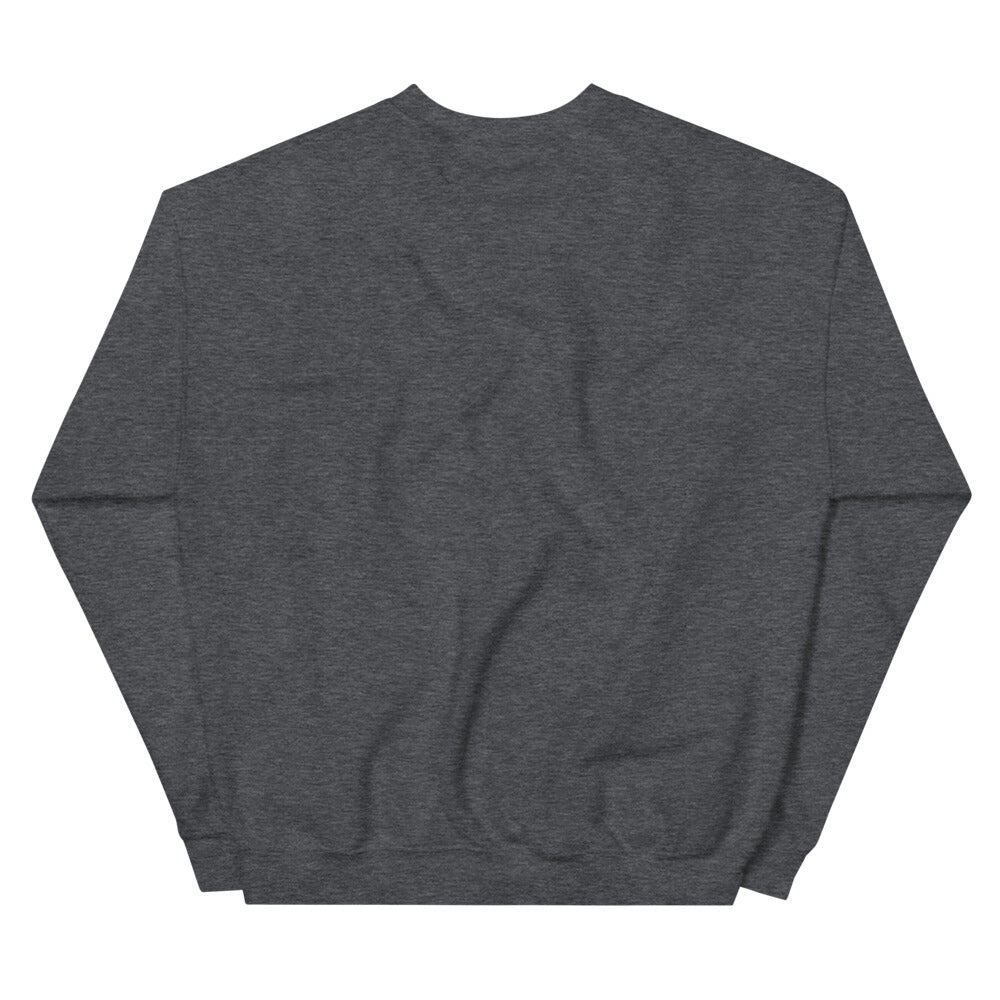 Peanuts Joe Cool's Guitar Groove Embroidered Crewneck Sweatshirt