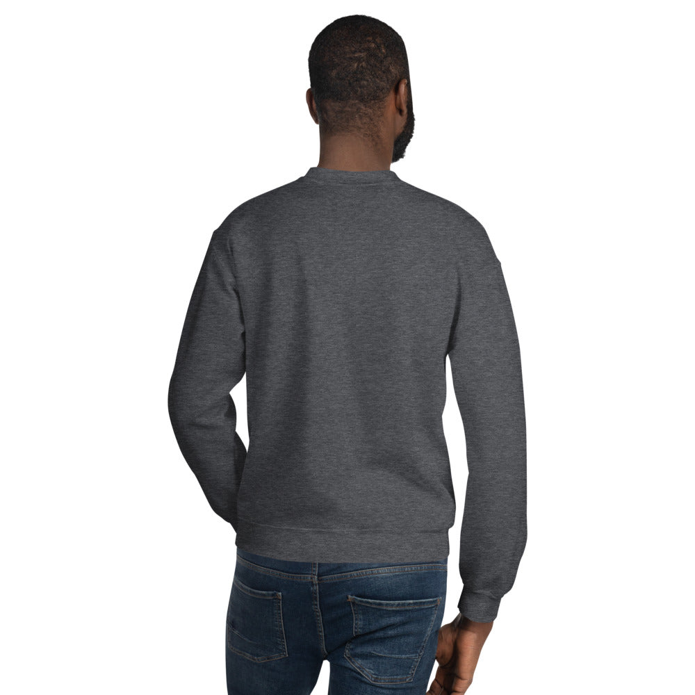 Peanuts Joe Cool's Guitar Groove Embroidered Crewneck Sweatshirt