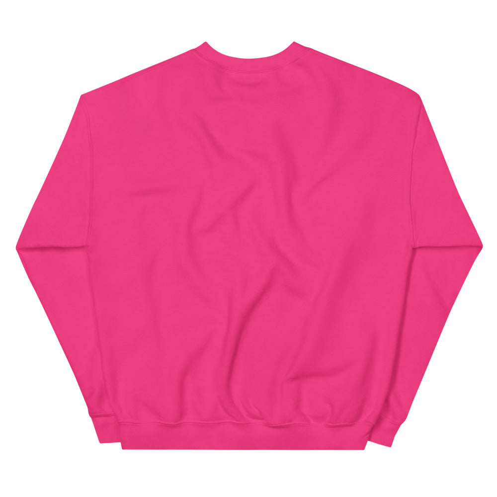 Peanuts Snoopy Flowers Crewneck Sweatshirt