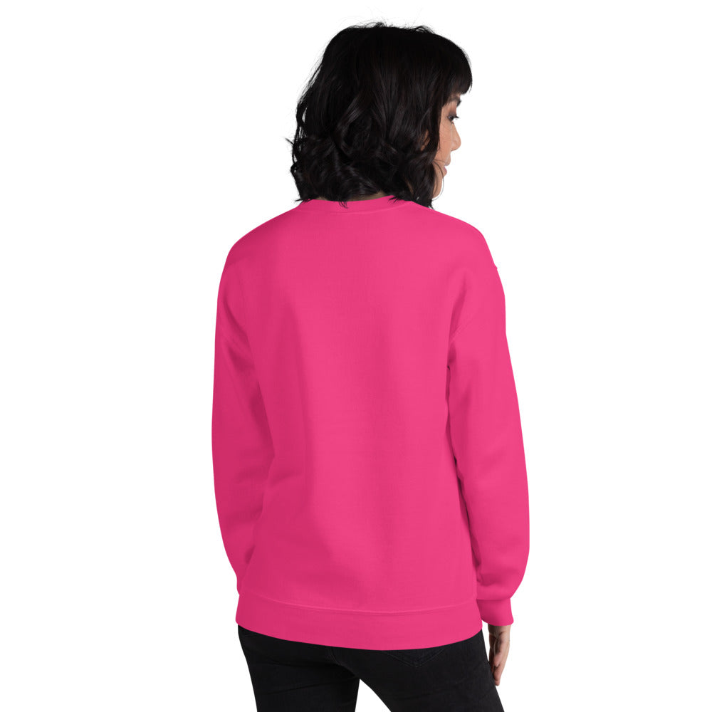 Peanuts Snoopy Flowers Crewneck Sweatshirt