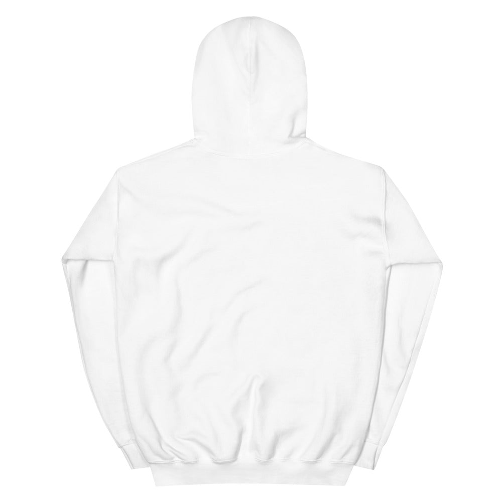 Peanuts Snoopy Face Embroidered Hoodie