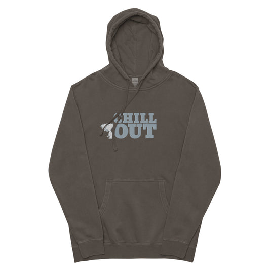 Peanuts Snoopy Chill Out Embroidered Adult Hoodie-0