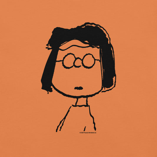 Peanuts Marcie Unisex T-Shirt-1