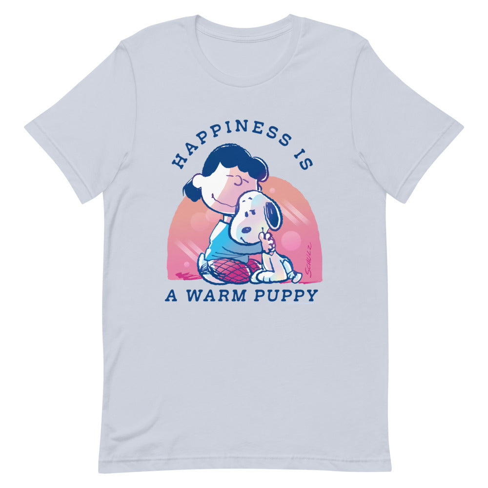 Happiness Is a Warm Puppy (Peanuts): Schulz, Charles M