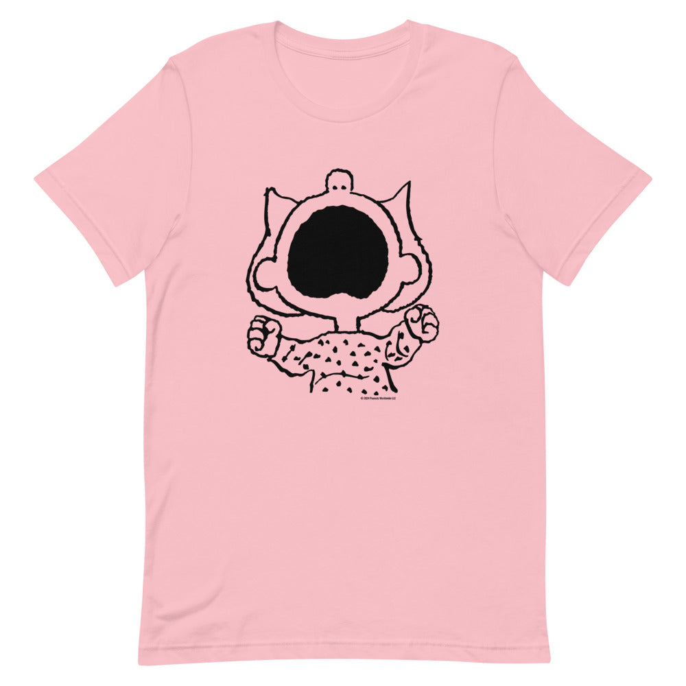 Peanuts Sally Unisex T-Shirt