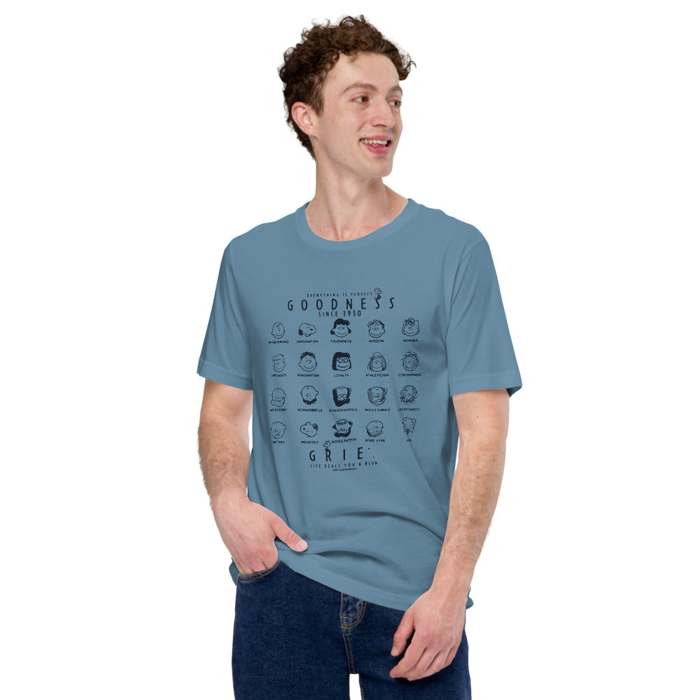 Peanuts Goodness Grief T-Shirt
