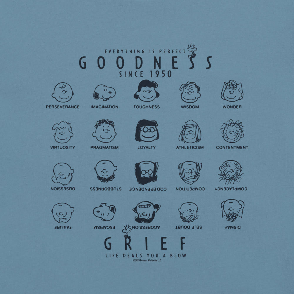 Peanuts Goodness Grief T-Shirt