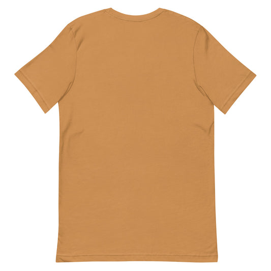 Peanuts Charlie Brown I Ate Too Much Unisex T-Shirt-2