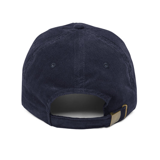Charlie Brown Corduroy Hat-2