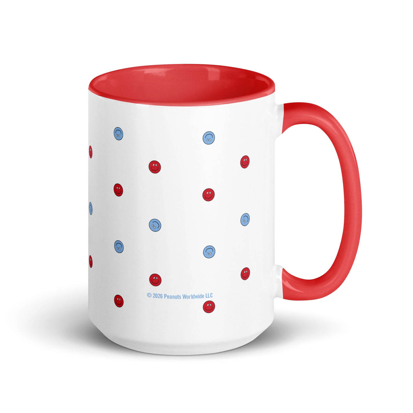 Peanuts Mug Teacher Vibes