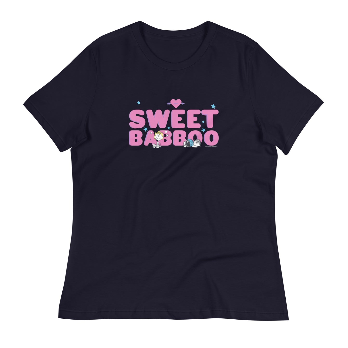 Sweet Babboo Relaxed Women's T-Shirt