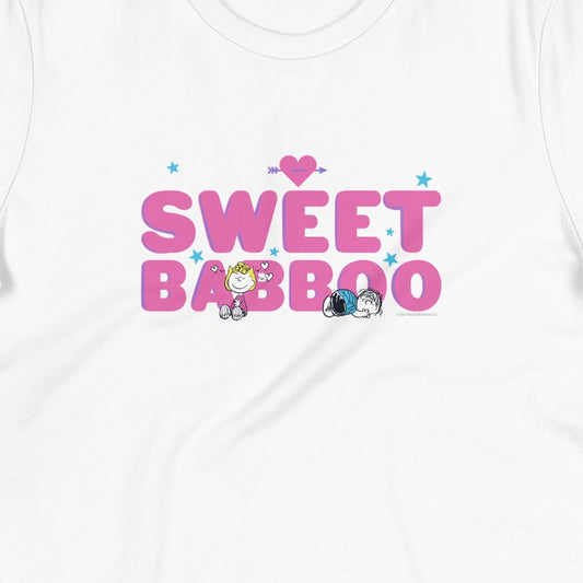 Sweet Babboo Relaxed Women's T-Shirt-1
