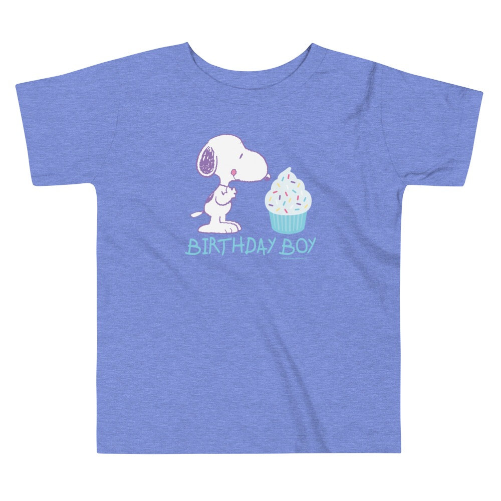 Snoopy Birthday Boy Toddler Tee snoopy-birthday-boy-toddler-tee