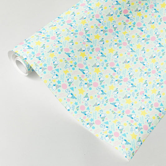 Happy Birthday Wrapping Paper-2