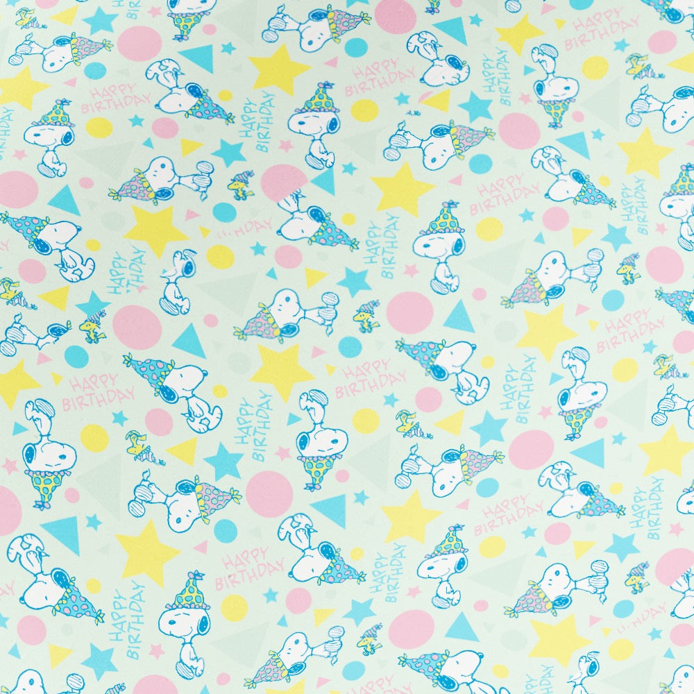 Happy Birthday Wrapping Paper