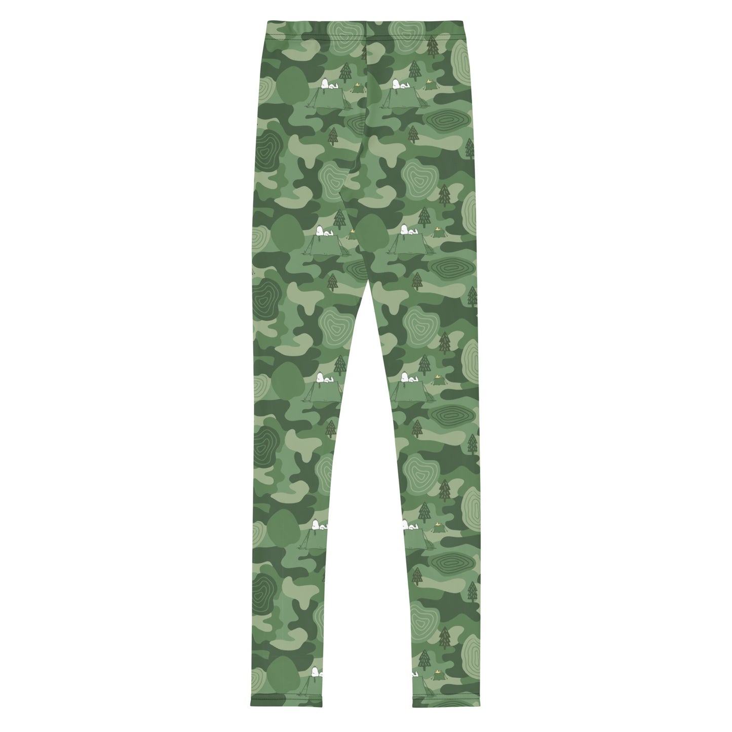 Camo Kids Leggings