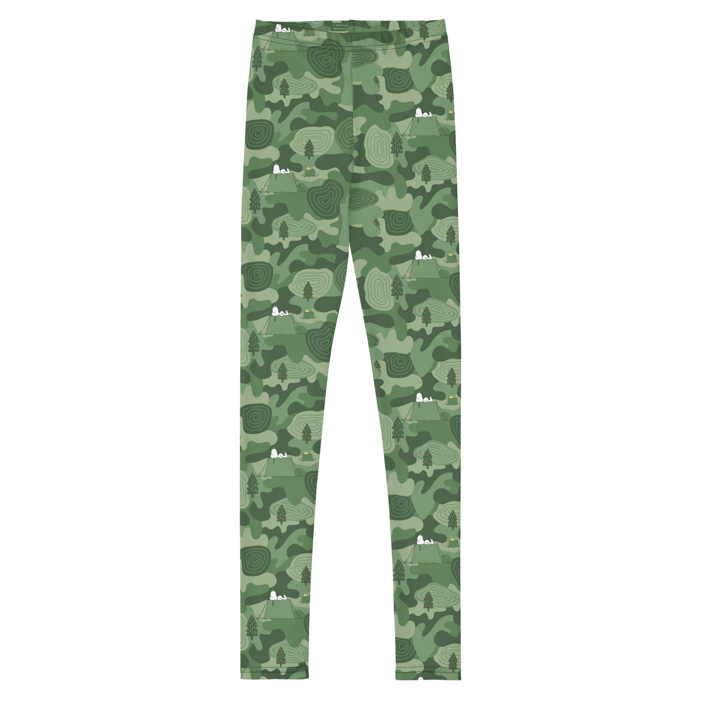 Camo Kids Leggings