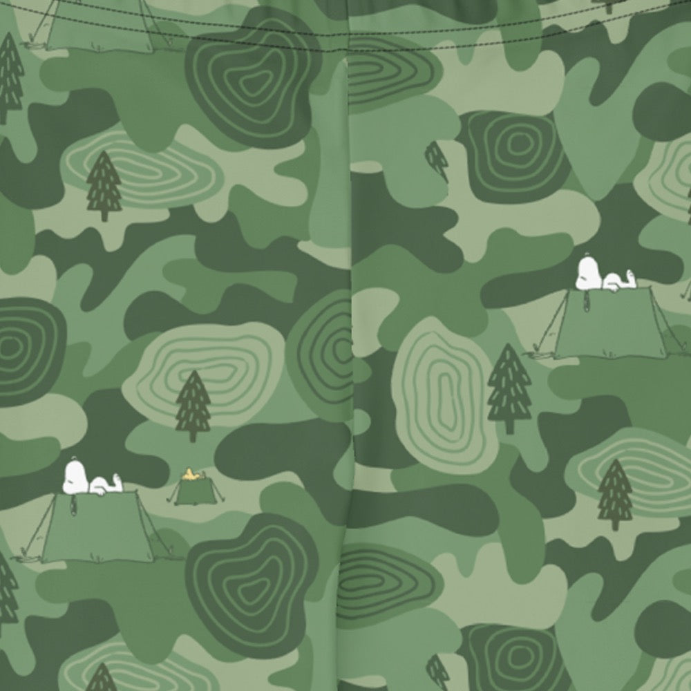 Camo Kids Leggings