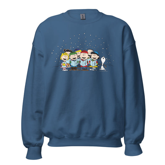 Peanuts Choir Unisex Crewneck-2