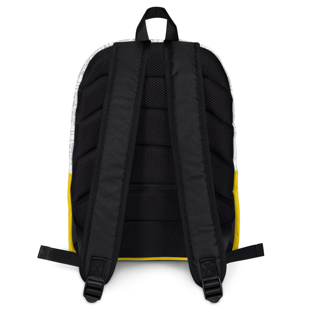 Peanuts Gang Backpack