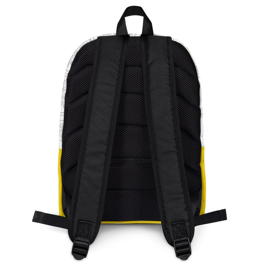 Peanuts Gang Backpack-2