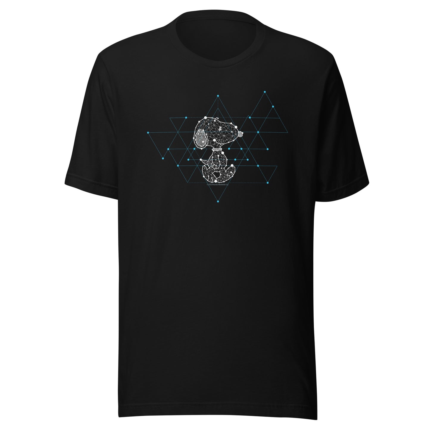 Snoopy Constellation Adult T-Shirt
