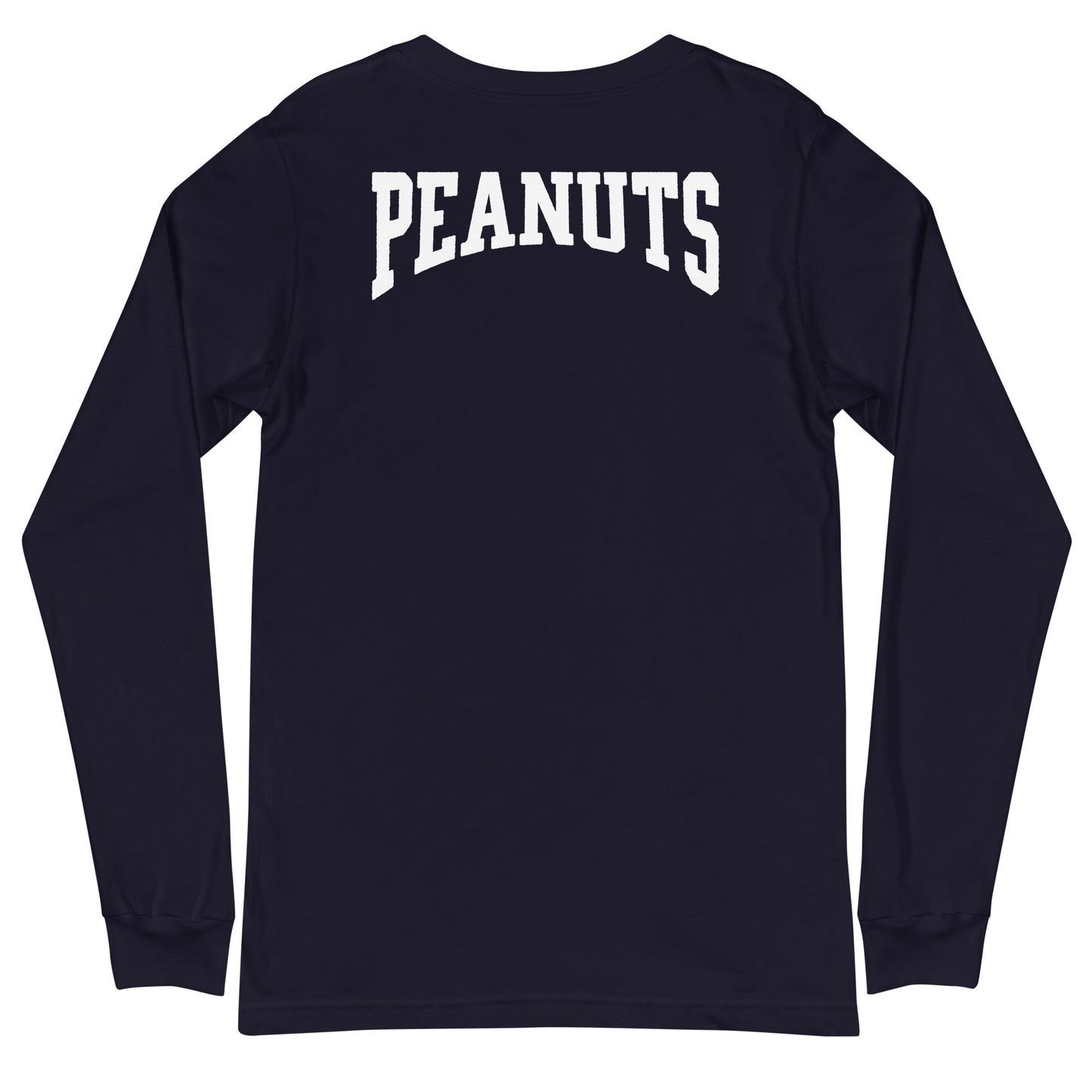 Snoopy 50 Adult Long Sleeve T-Shirt