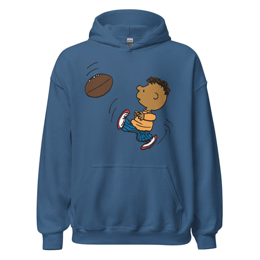 Franklin Football Adult Hoodie-0