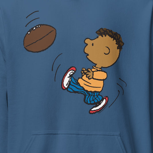Franklin Football Adult Hoodie-1