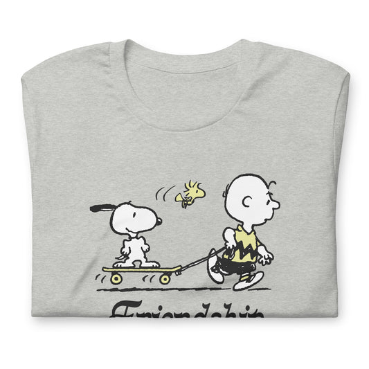 Friendship Adult T-Shirt-2