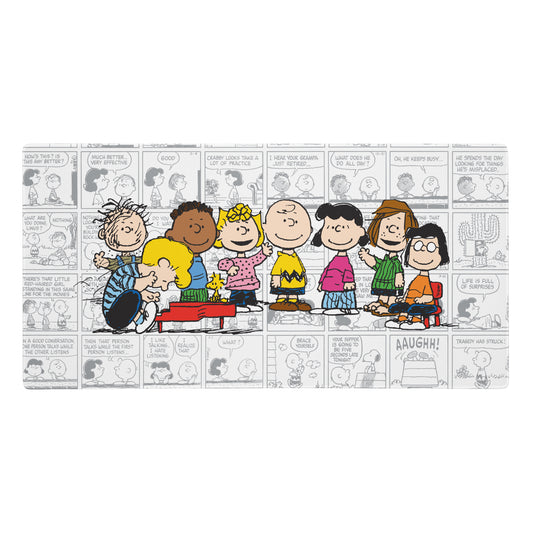 Peanuts Gang Gaming Mouse Pad-1