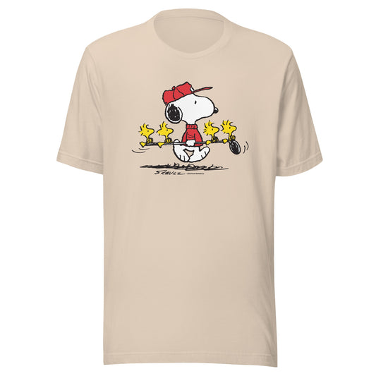 Golf Club Adult T-Shirt-2
