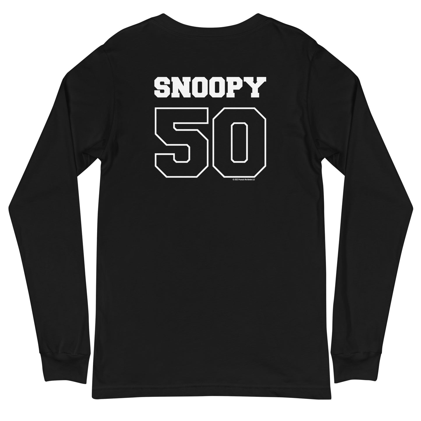 Snoopy Hockey Club Long Sleeve T-Shirt