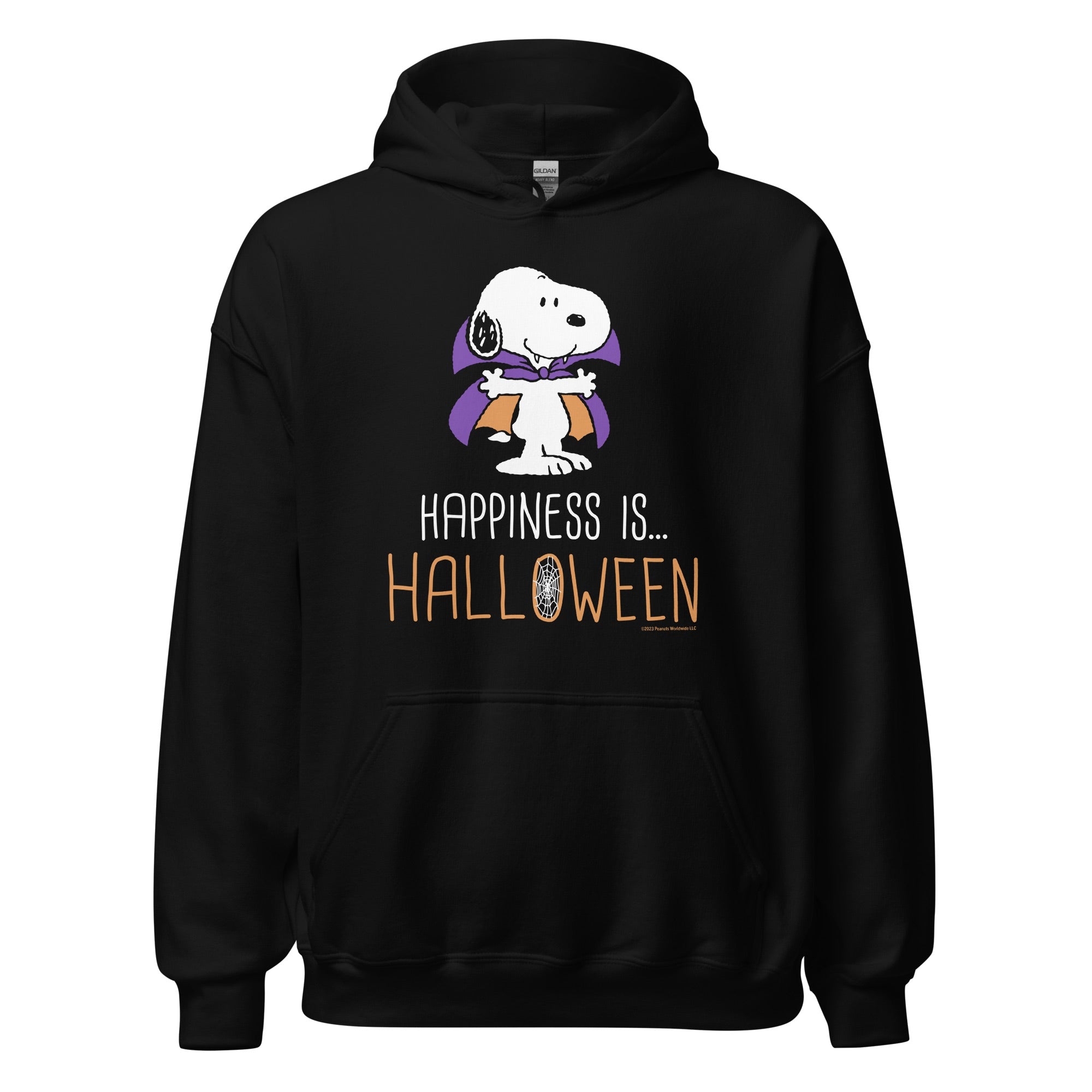 Snoopy halloween hoodie sale