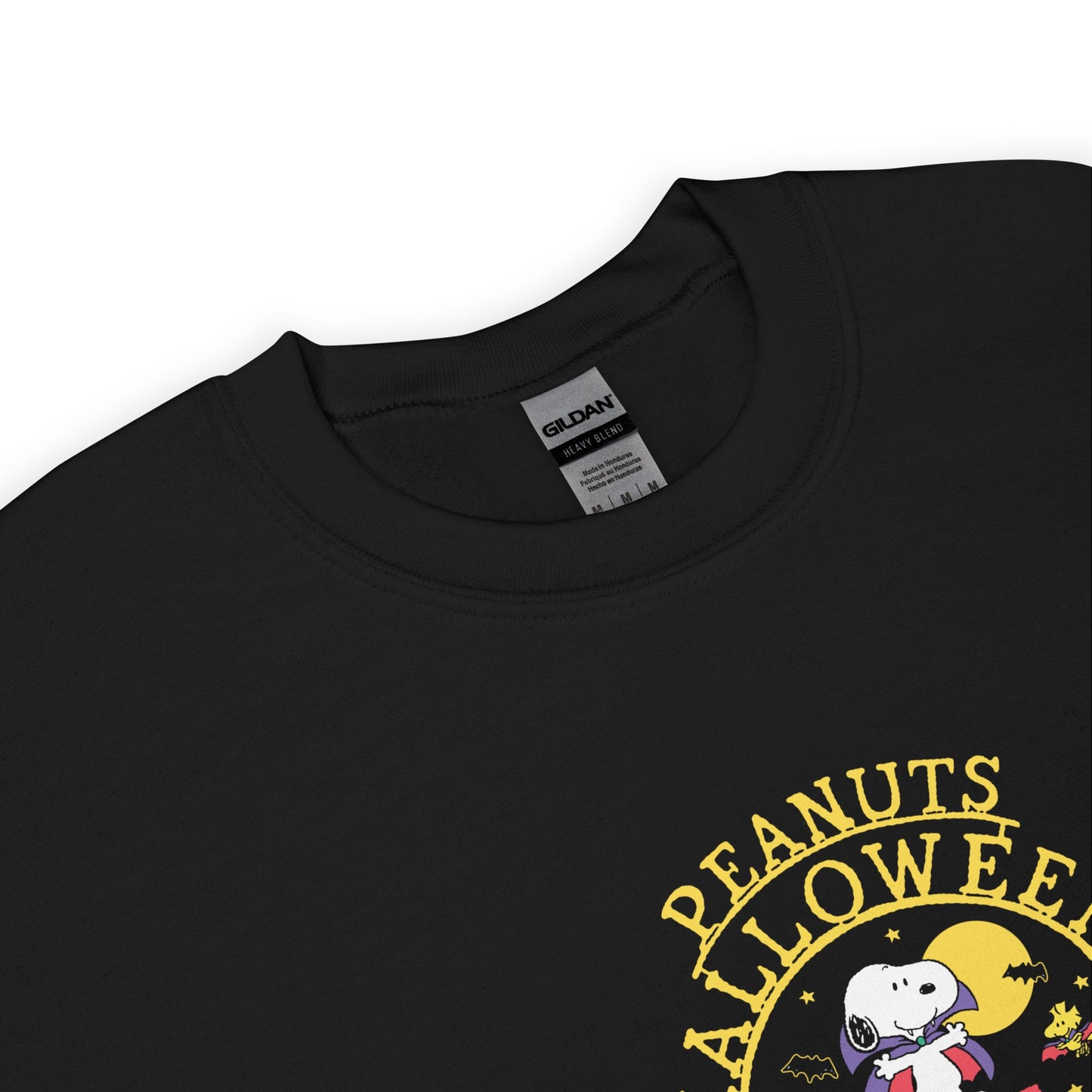 Peanuts Halloween Adult Sweatshirt