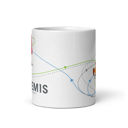 Snoopy House Artemis White Mug-2