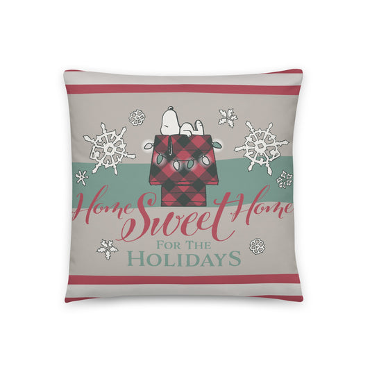 Home Sweet Home Pillow-0