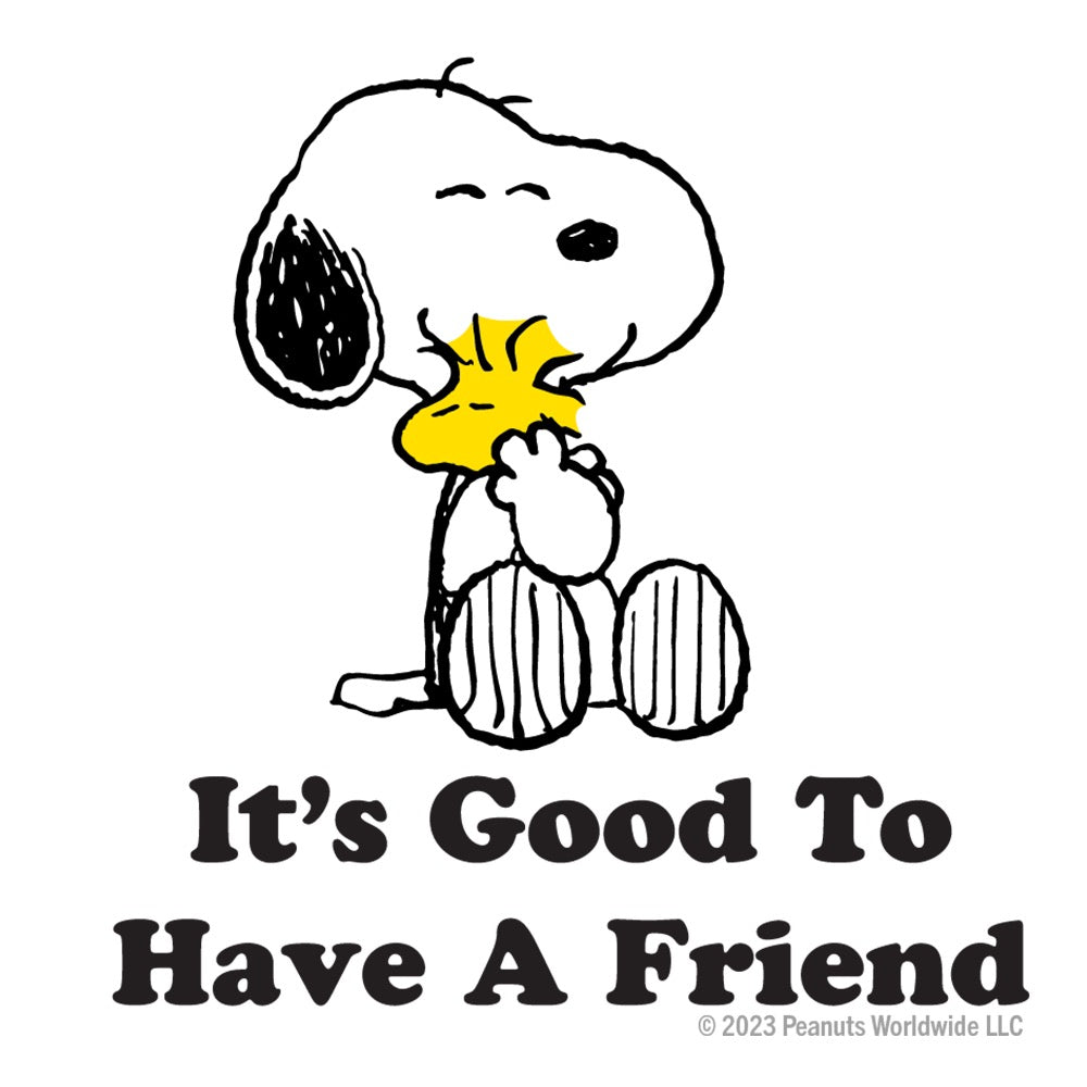 It's Good To Have A Friend Two Tone Mug