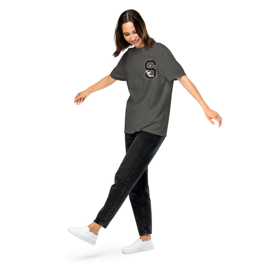 Snoopy U Comfort Colors T-Shirt-4