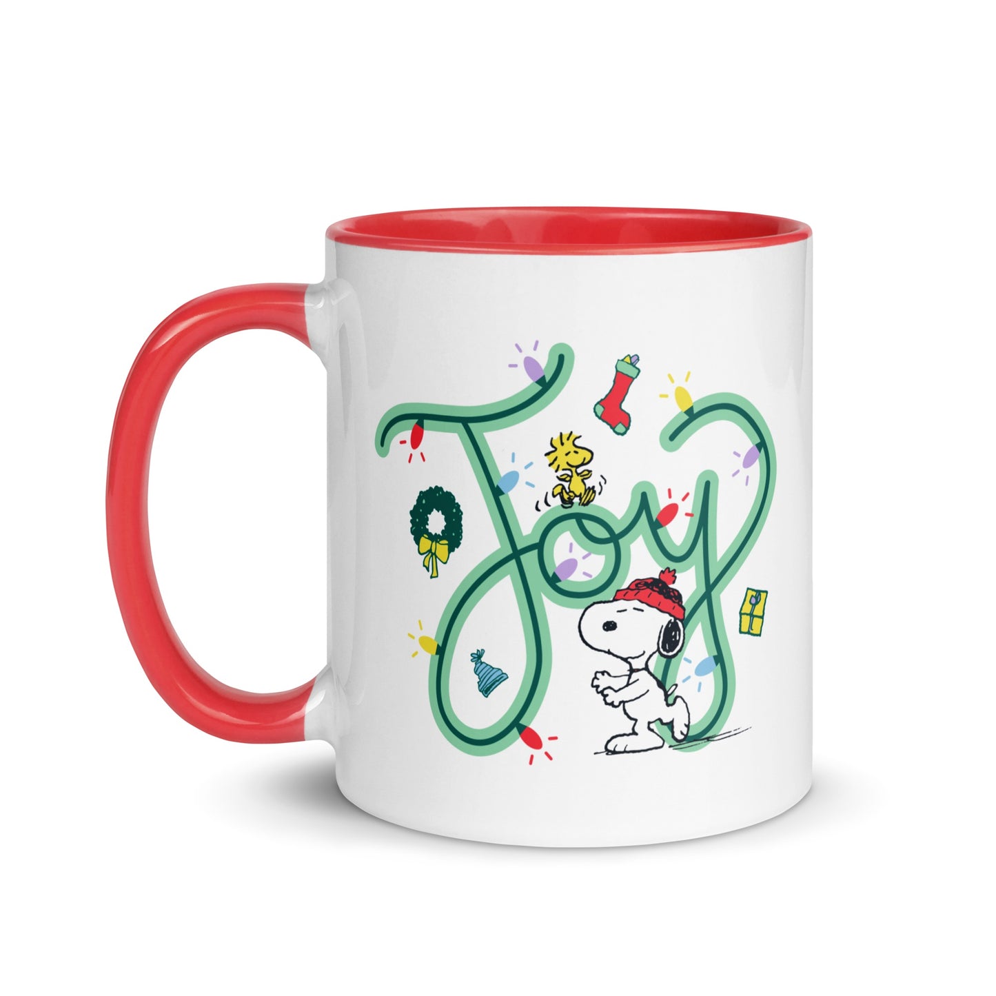 Joy Two Tone Mug