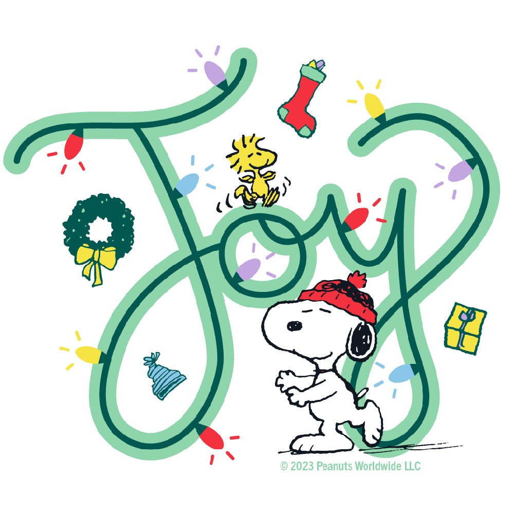 Joy Two Tone Mug