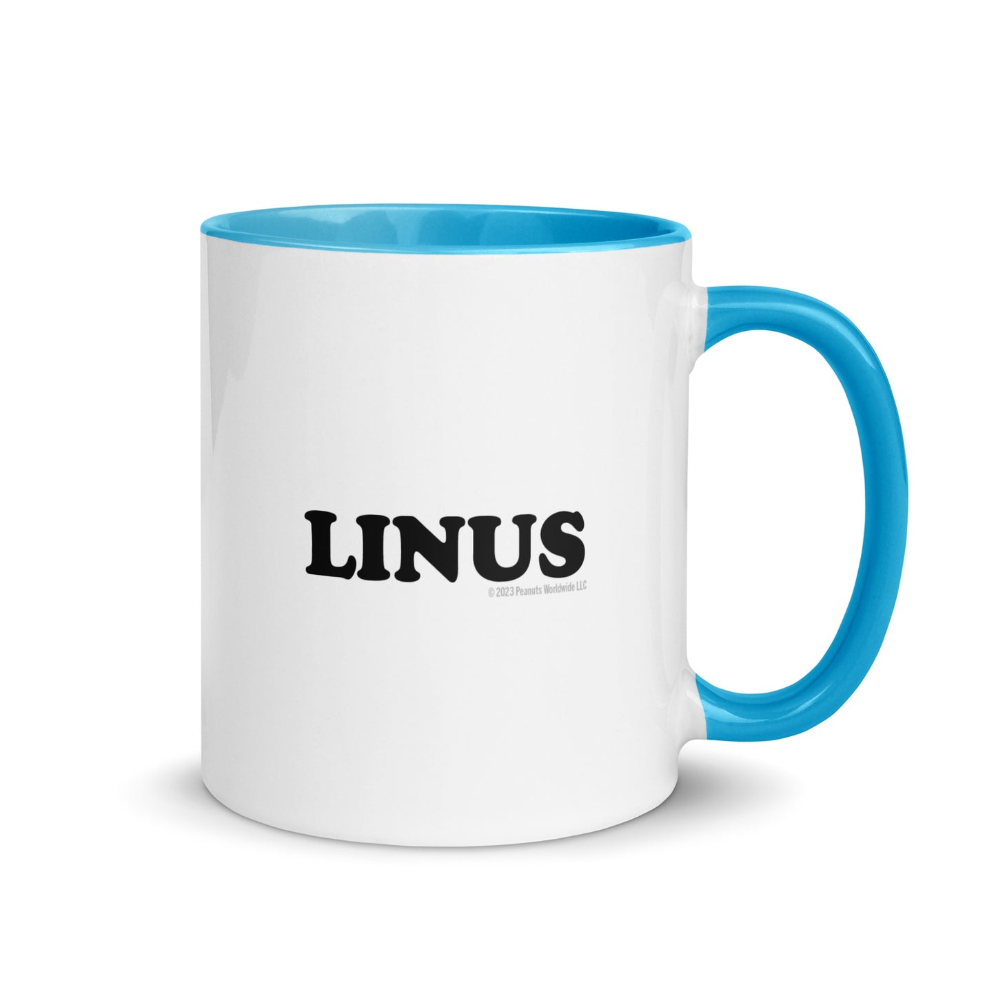 Linus Two Tone Mug