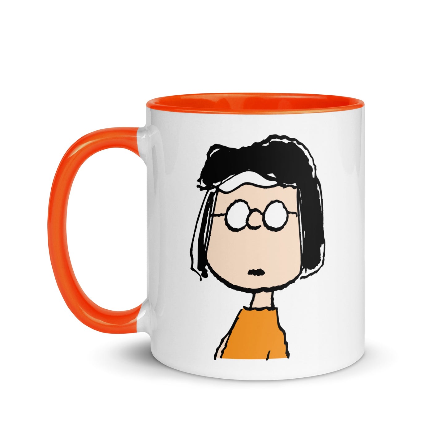 Marcie Two-Tone Mug