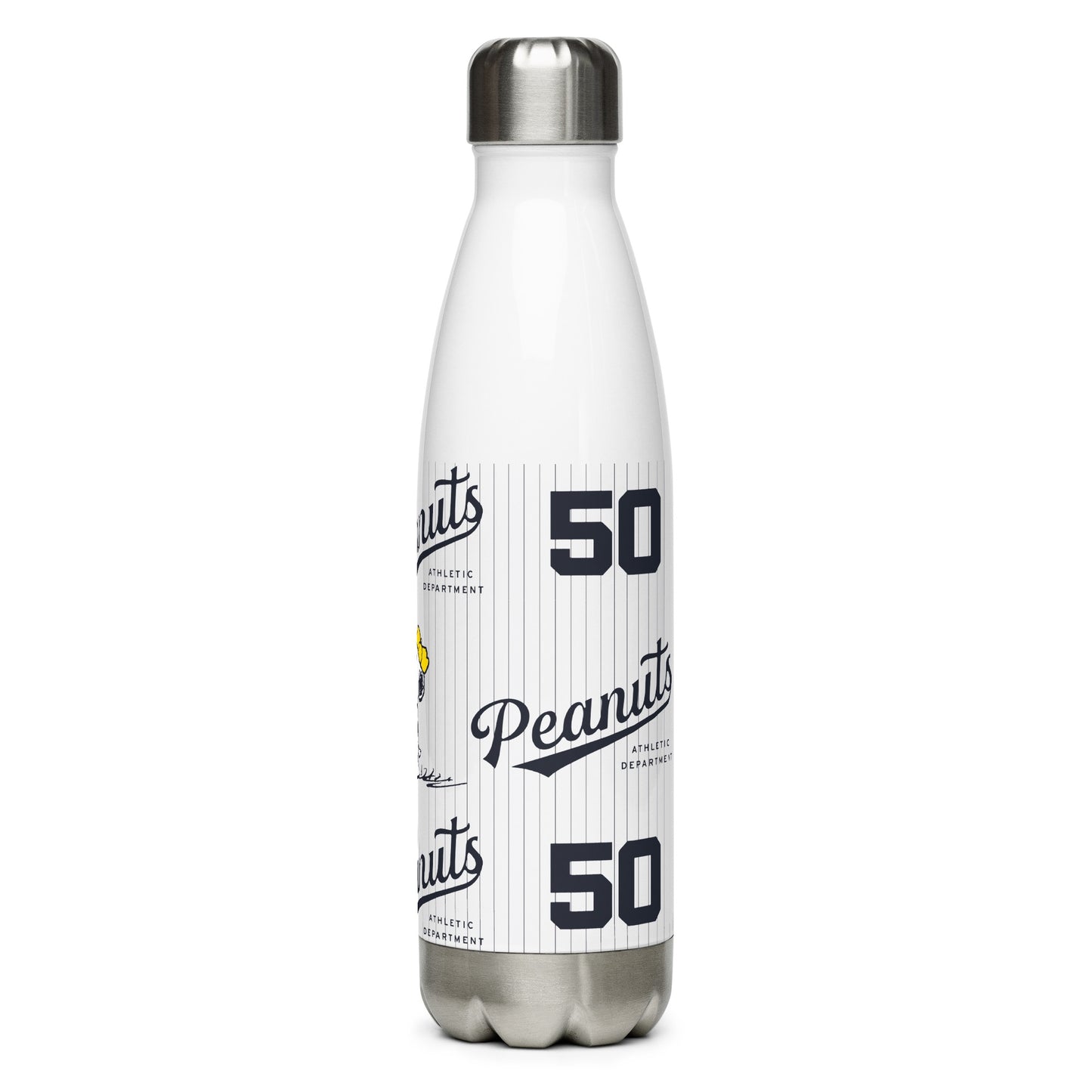 Peanuts Athletic Department Snoopy Water Bottle