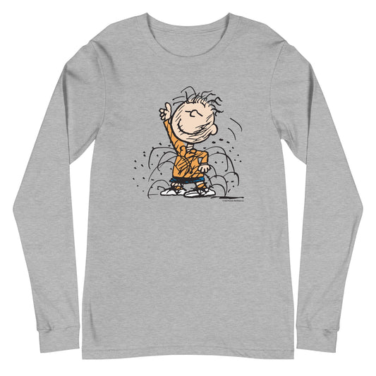 PigPen Adult Long Sleeve T-Shirt-0