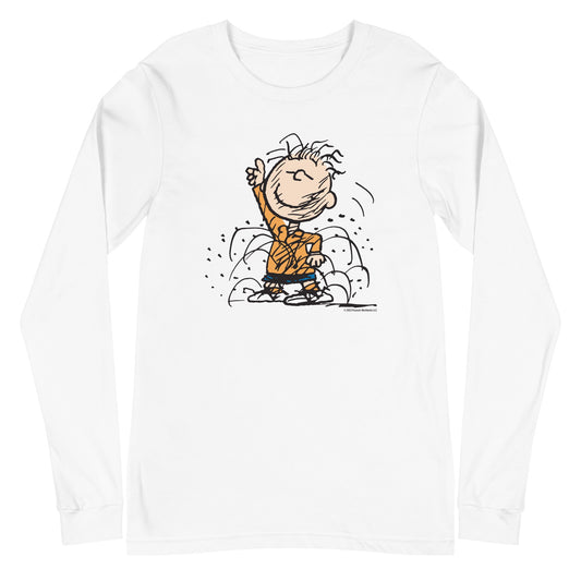 PigPen Adult Long Sleeve T-Shirt-2
