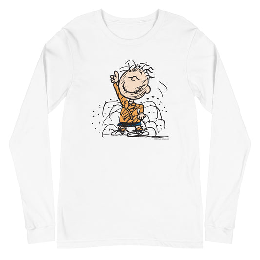 PigPen Adult Long Sleeve T-Shirt-2