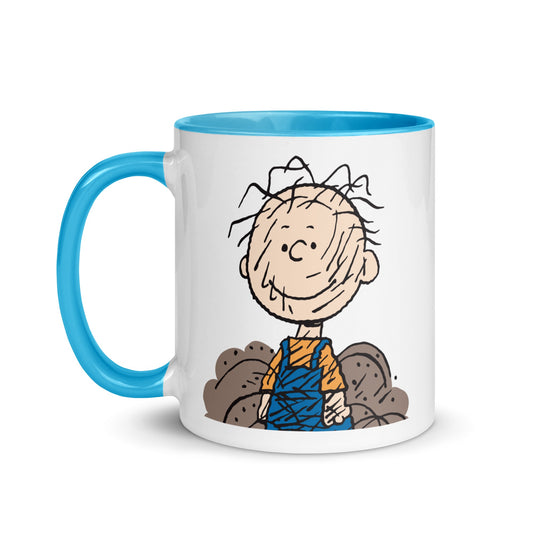 PigPen Two Tone Mug-0