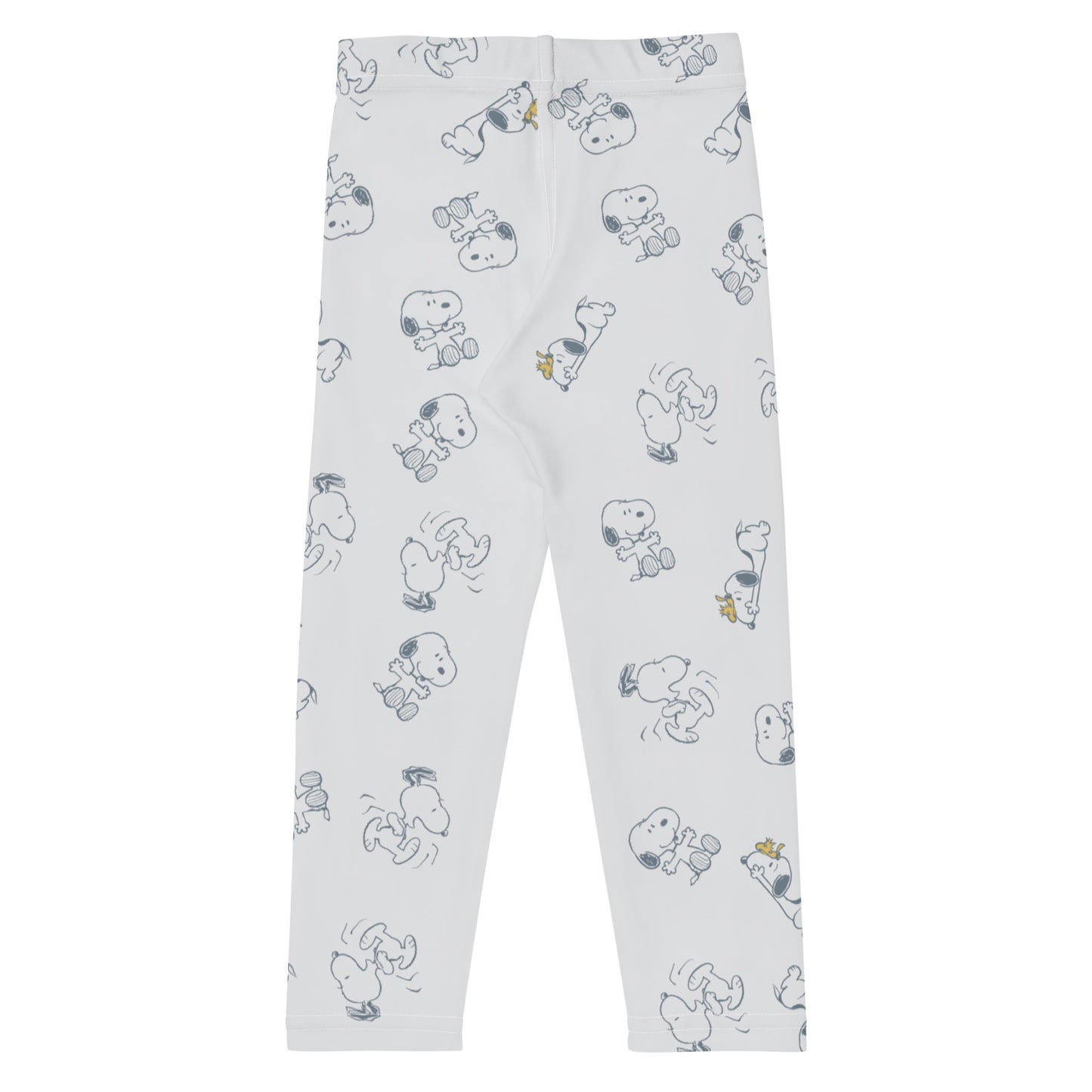 Snoopy and Woodstock Kids Leggings