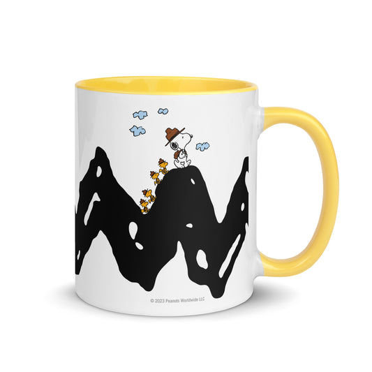 Beagle Scout Two Tone Mug-0